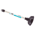 Kingfisher Home Medium Plastic Sink Plunger